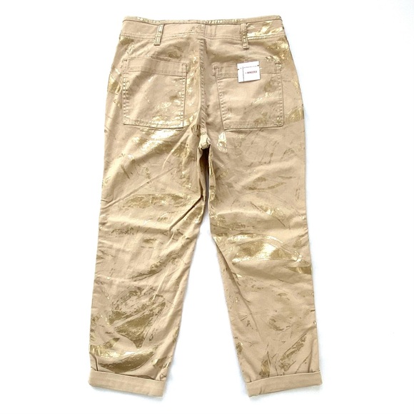 NWT Anthropologie Pilcro The Wanderer Utility Pants, Size 28 Style 4123382010055 - Picture 10 of 16